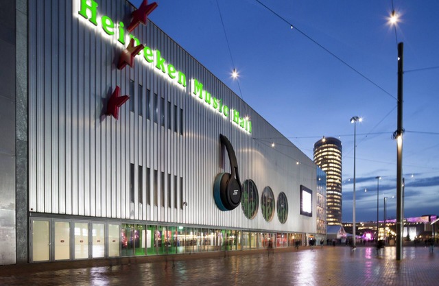 easyHotel Amsterdam Arena Boulevard