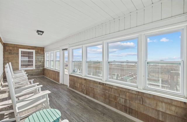 Ebbtide - 8BR Oceanfront Retreat, Sleeps 18