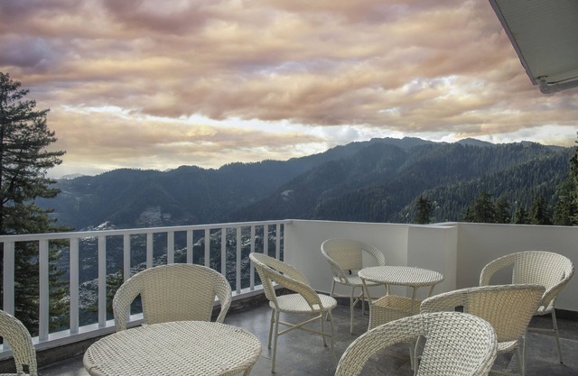 Echor Heritage Retreat Shimla