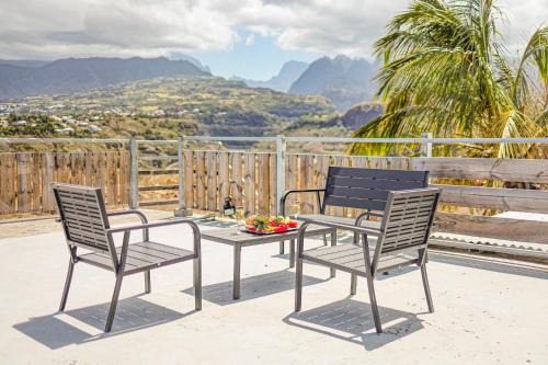 Eclats d'Etoiles - Rooftop - Piscine - By Sister Home