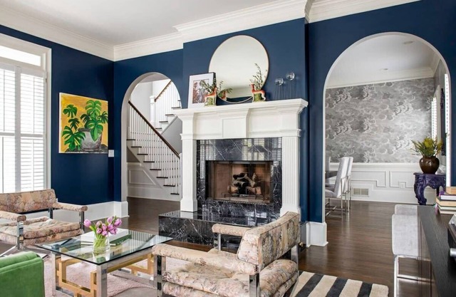 Eclectic Avenue by Minty Living