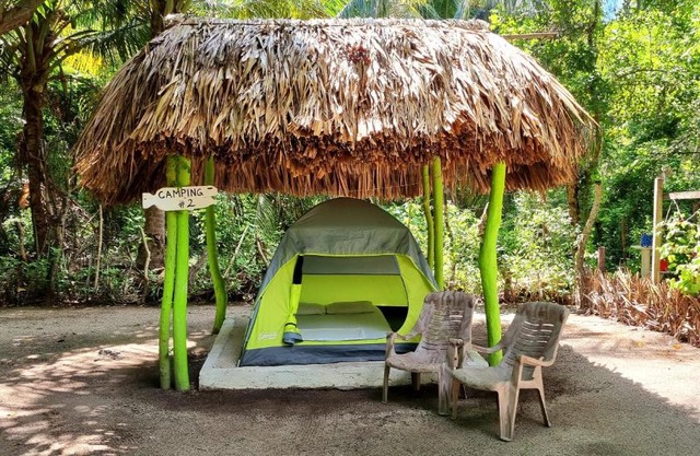 Eco-Camping El Frutal