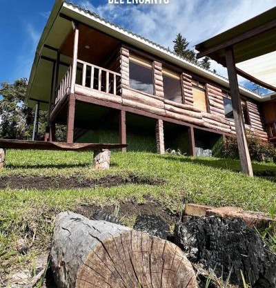Eco Chalet El Encanto La Calera