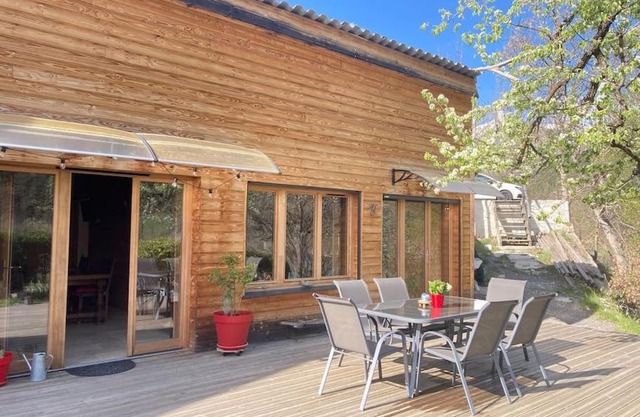 Eco Gîte du Mandala à Prads