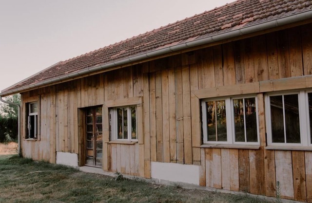 Eco-gîte lake & ocean