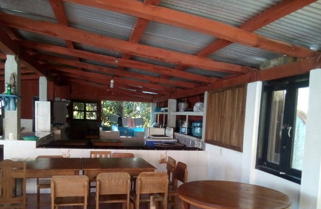 Eco Hotel El Refugio, In the mountains but near the sea. - ROOM 3