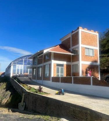 Eco hotel finca porvenir