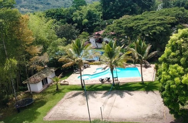 Eco Hotel Hacienda El Diamante