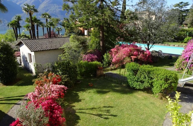 Eco-House A, swimming pool, garden and tranquillity