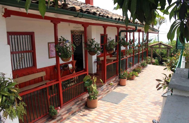 Eco Lodge La Juanita