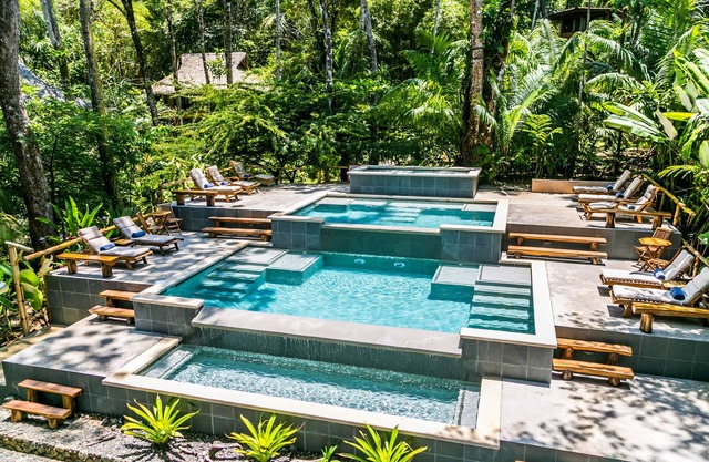Eco-luxury Beachfront & Rainforest Villa #1, Costa Rica, Drake Bay, Corcovado