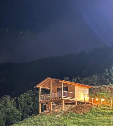 Eco Parque Hotel & Glamping El Cielo El Carmen de Viboral