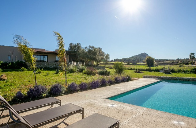 Eco rural country house