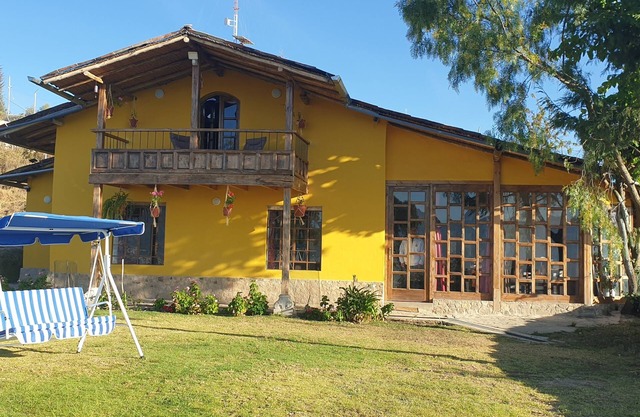 Ecolodge and Retreat "Casa de Colibri