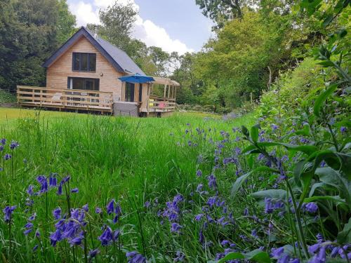 Ecolodge des Monts d'Arrée & spa