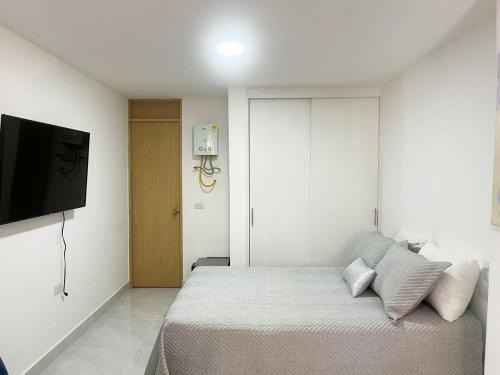 Económico apartamento en el centro de la ciudad