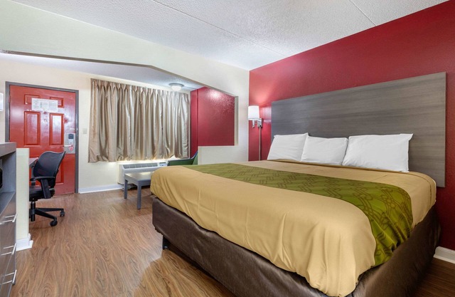 Econo Lodge Chattanooga Northeast - Ooltewah