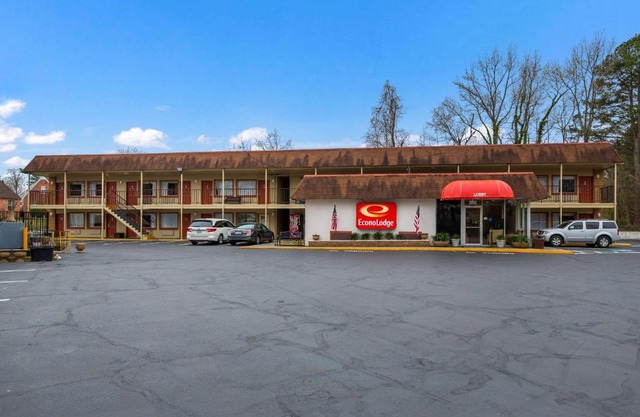 Econo Lodge Williamsburg Edge District