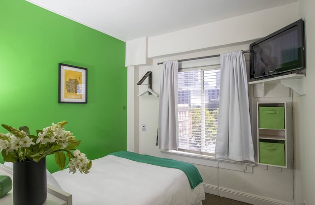 Economy Double Room with Ensuite Bathroom