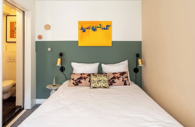 Economy Studio close to Centraal Station (2pax) - Amsterdam Dockside Flats