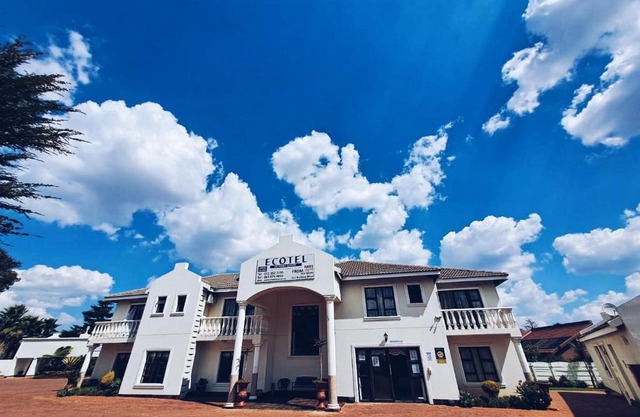 Ecotel OR Tambo Airport