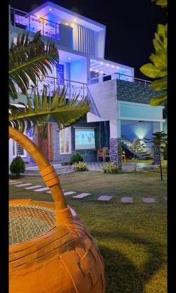 ECR 4bhk Beach Villa with Pvt Pool- R&B
