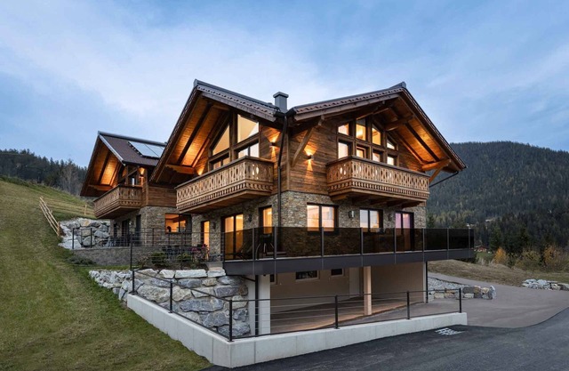 Edelstein holiday lodge