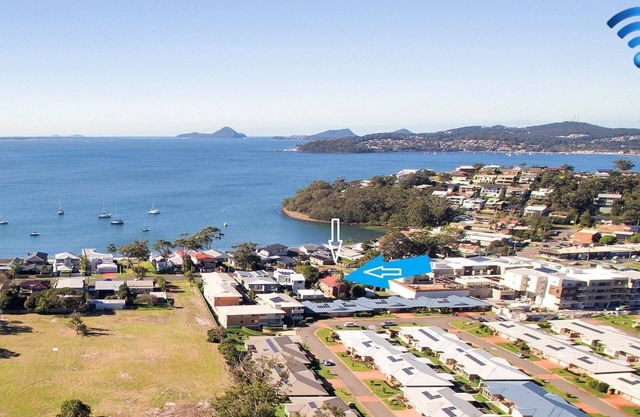 Eden by the Bay – pet-friendly townhouse in Salamander Bay