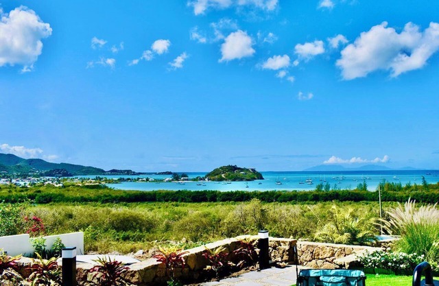 Eden Roc – Ocean View Retreat Apartment in Hermitage Bay Antigua near the Beach
