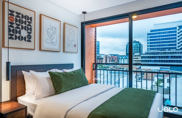 Edificio Taj 97 By Jalo