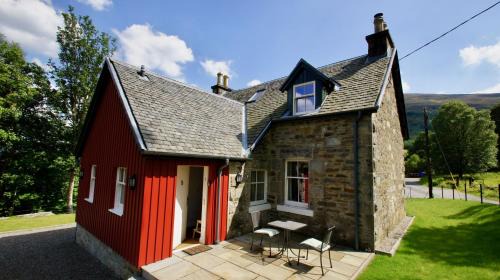 Edinample Lodge