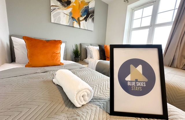 Edison House by Blue Skies Stays