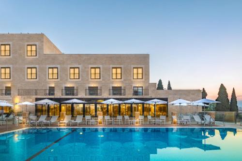 Edmond Luxury Hotel & Spa