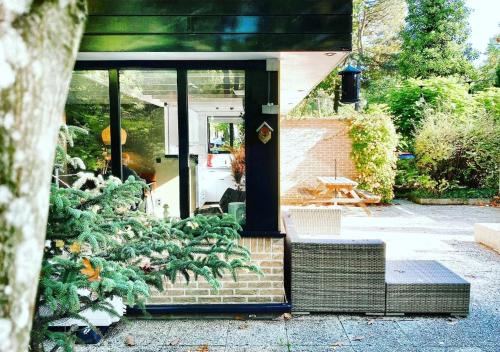 Eekhoorn-huisje, 4-pers bungalow, Rekem