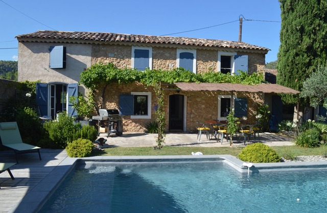 Een rustig verblijf in de Provence