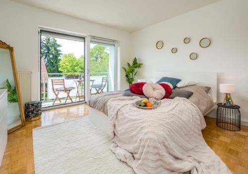 EG Rechts große 3-Zimmer City Wohnung nähe Salzburg