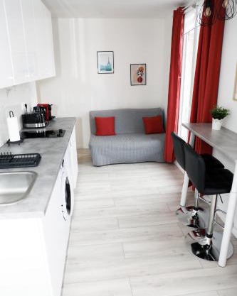 Eiffel Tour Cosy terracota