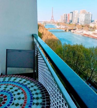 EIFFEL TOWER PENTHOUSE