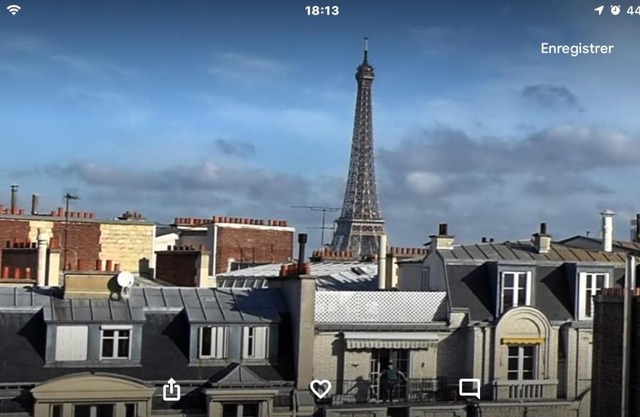 eiffel tower studio lacoste