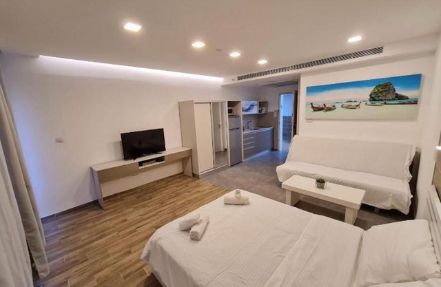 Eilat Charming Studio-Balcony