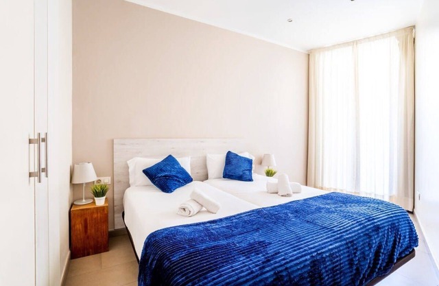 Eixample next to Paseo de Gracia modern 3BD