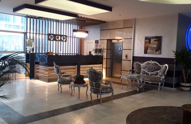 Ekinci Residence