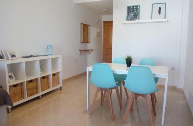 El apartamento de Marina en Moncofar playa