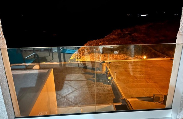 El balcón de La Isleta