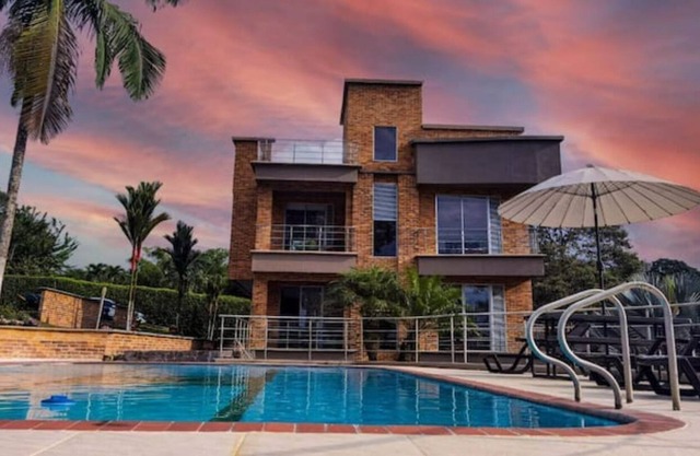 El Camino Top House - Risaralda Pereira