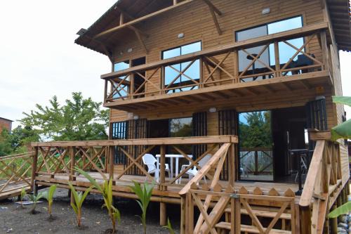 El Canto del Manglar