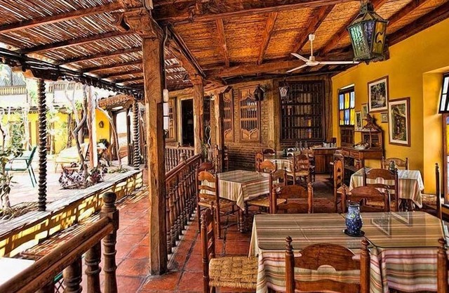 El Carmelo Hotel & Hacienda
