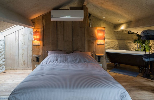 El Clandestino - Boutique Cottage for Couples (Sauna + Jacuzzi)