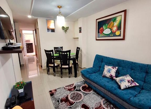 El encanto en las quintas