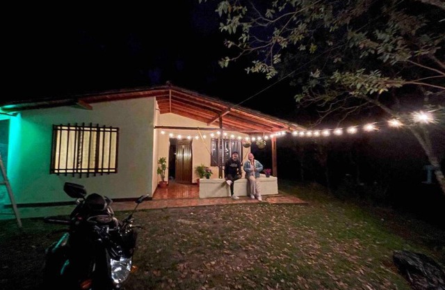 ¡El escondite Santa Elena!